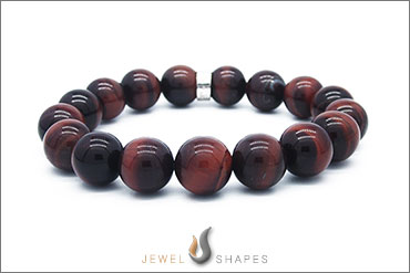 Natural Red Tiger Eye Jewelry