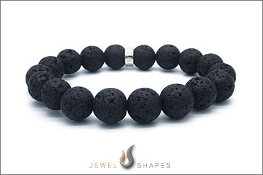 Natural Lava Jewelry