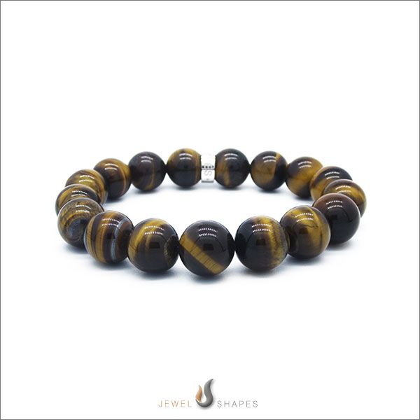 Stone_Beaded_Bracelets_With_Yellow_Tiger_Eye_12mm_At_Jewel_Shapes