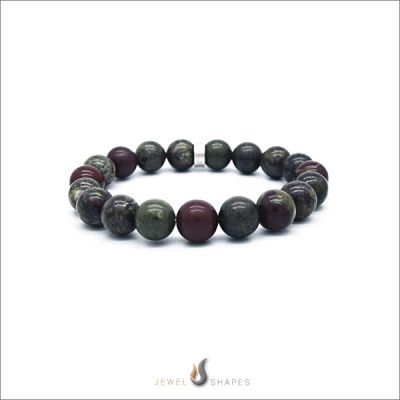 Dragon Blood Beaded Bracelet