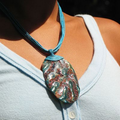 Sea Shell Pendant P33